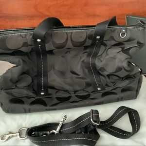 Authentic Coach Handbag. Shipping Included.